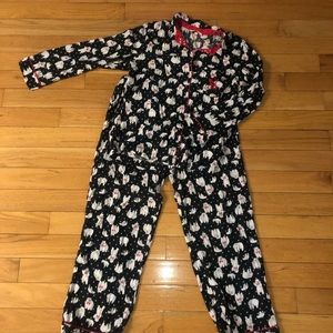 Victoria’s Secret Cute Polar Bear PJs💕 sz S/L